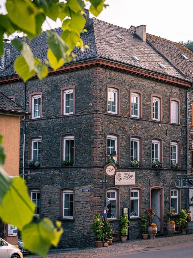 Weingut Josef Ehses Lejlighed Traben-Trarbach Eksteriør billede